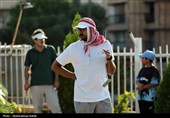مسابقات مینی گلف قهرمانی کشور درهمدان