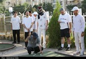 مسابقات مینی گلف قهرمانی کشور درهمدان