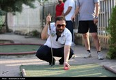 مسابقات مینی گلف قهرمانی کشور درهمدان