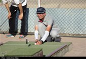 مسابقات مینی گلف قهرمانی کشور درهمدان