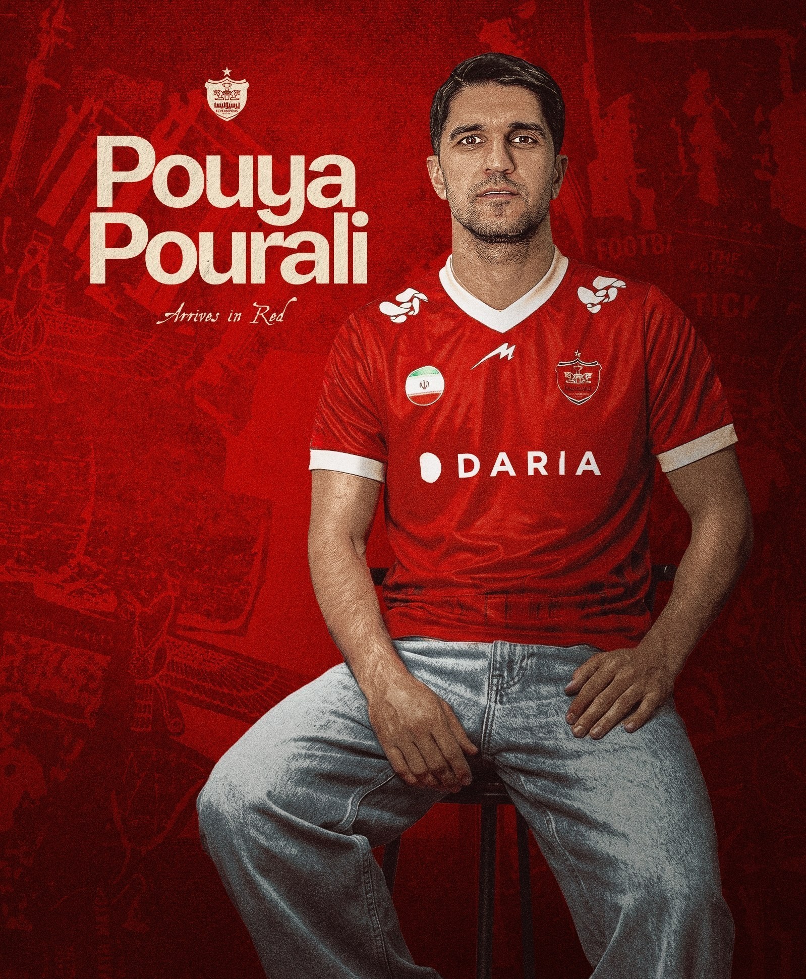 تیم فوتبال پرسپولیس , تیم فوتبال گلگهر سیرجان ,