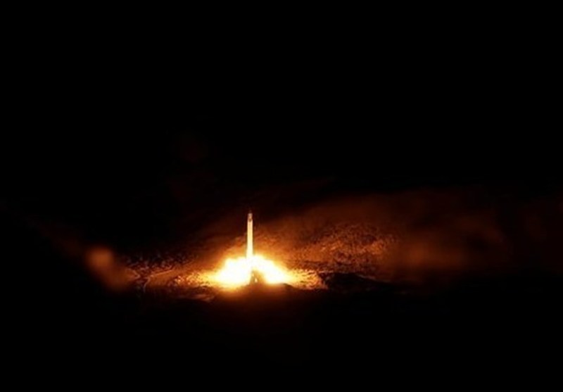 Начало масштабной наступательной операции авиакосмических сил КСИP против американских позиций в регионе