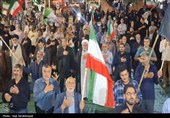 خروش یکپارچه خراسان جنوبی در 138مین شب حضور