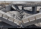 شهداء وجرحى اثر عدوان امریکی على هرمزکان وعدة محافظات وجزر ایرانیة أخرى