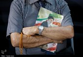 آئین بزرگداشت رهبر شهید انقلاب اسلامی در حرم مطهر رضوی