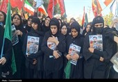 بدرقه قهرمان وطن؛ کهگیلویه با شهید علوی عهدی دوباره با شهیدان بست