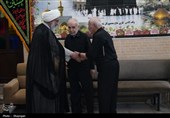مراسم گرامیداشت رهبر شهید انقلاب با حضور اتباع افاغنه مقیم بوشهر