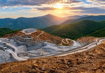 تشدید نظارت‌ها در ارسباران؛ کشف معدن‌کاوی غیرمجاز با بیش از 2 تن مواد