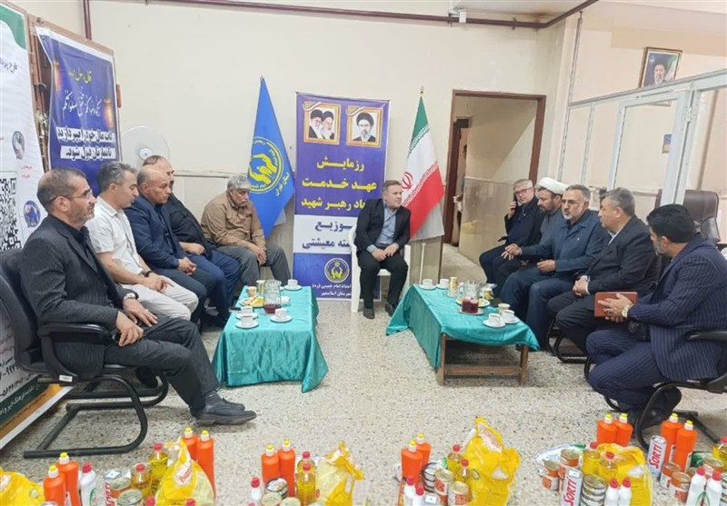 اخبار اسلامشهر , مددجویان کمیته امداد امام خمینی (ره) , 