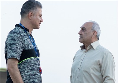 گرشاسبی: می‌گفتند کار فولاد تمام شده/ امیدوارم طلسم امید با یحیی بشکند
