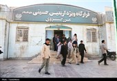 بازدید رئیس ستاد اربعین از مرز خسروی