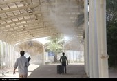 بازدید رئیس ستاد اربعین از مرز خسروی