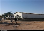 بازدید رئیس ستاد اربعین از مرز خسروی