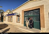 بازدید رئیس ستاد اربعین از مرز خسروی