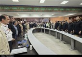 بازدید رئیس ستاد اربعین از مرز خسروی