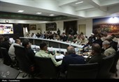 بازدید رئیس ستاد اربعین از مرز خسروی