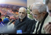 بازدید رئیس ستاد اربعین از مرز خسروی