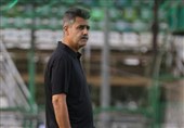 غیبت پورموسوی در نشست خبری دیدار تراکتور و صنعت نفت