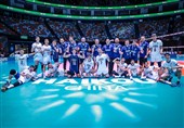İran Voleybolunun Altın Çocukları Namaglup Asya'nın Zirvesinde