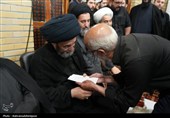 آیین بزرگداشت قائد شهید امت در تبریز با سخنرانی آیت‌الله سید حسن عاملی