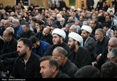 آیین بزرگداشت قائد شهید امت در تبریز با سخنرانی آیت‌الله سید حسن عاملی