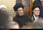 آیین بزرگداشت قائد شهید امت در تبریز با سخنرانی آیت‌الله سید حسن عاملی
