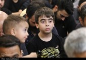 آیین بزرگداشت قائد شهید امت در تبریز با سخنرانی آیت‌الله سید حسن عاملی