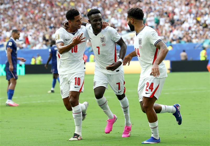 تیم ملی فوتبال فرانسه , تیم ملی فوتبال انگلیس , جام جهانی 2026 , 