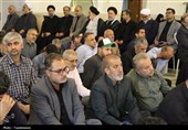 برگزاری مراسم گرامیداشت رهبر شهی در گرگان