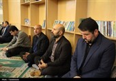 برگزاری مراسم گرامیداشت رهبر شهی در گرگان