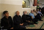 برگزاری مراسم گرامیداشت رهبر شهی در گرگان