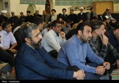 برگزاری مراسم گرامیداشت رهبر شهی در گرگان