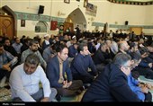 برگزاری مراسم گرامیداشت رهبر شهی در گرگان