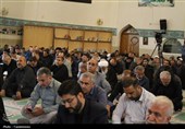برگزاری مراسم گرامیداشت رهبر شهی در گرگان