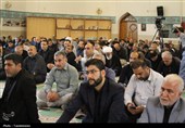 برگزاری مراسم گرامیداشت رهبر شهی در گرگان