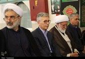 برگزاری مراسم گرامیداشت رهبر شهی در گرگان