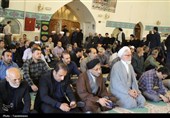 برگزاری مراسم گرامیداشت رهبر شهی در گرگان