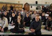 برگزاری مراسم گرامیداشت رهبر شهی در گرگان