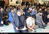 برگزاری مراسم گرامیداشت رهبر شهی در گرگان