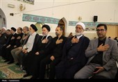 برگزاری مراسم گرامیداشت رهبر شهی در گرگان