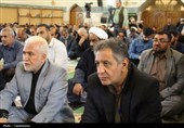برگزاری مراسم گرامیداشت رهبر شهی در گرگان