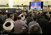 برگزاری مراسم گرامیداشت رهبر شهی در گرگان
