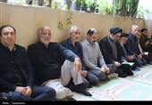 برگزاری مراسم گرامیداشت رهبر شهی در گرگان