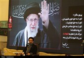 برگزاری مراسم گرامیداشت رهبر شهی در گرگان