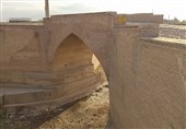 گذرگاه آجری روستای جیتو؛ شاهکار پل‌سازی ایرانیان در پاکدشت