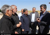 بازدید میدانی از بزرگراه اردبیل ـ سرچم؛ گام تازه برای شتاب‌بخشی به تکمیل پروژه راهبردی