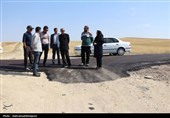 بازدید میدانی از بزرگراه اردبیل ـ سرچم؛ گام تازه برای شتاب‌بخشی به تکمیل پروژه راهبردی