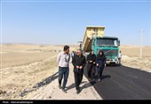 بازدید میدانی از بزرگراه اردبیل ـ سرچم؛ گام تازه برای شتاب‌بخشی به تکمیل پروژه راهبردی