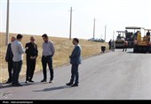 بازدید میدانی از بزرگراه اردبیل ـ سرچم؛ گام تازه برای شتاب‌بخشی به تکمیل پروژه راهبردی