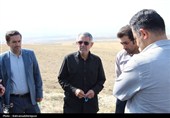 بازدید میدانی از بزرگراه اردبیل ـ سرچم؛ گام تازه برای شتاب‌بخشی به تکمیل پروژه راهبردی